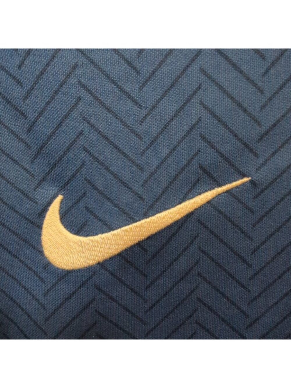 Chelsea 2020/2021 Home Kit Football/Soccer Shirt M Nike Dri Fit Jersey Pulisic - Picture 3 of 11